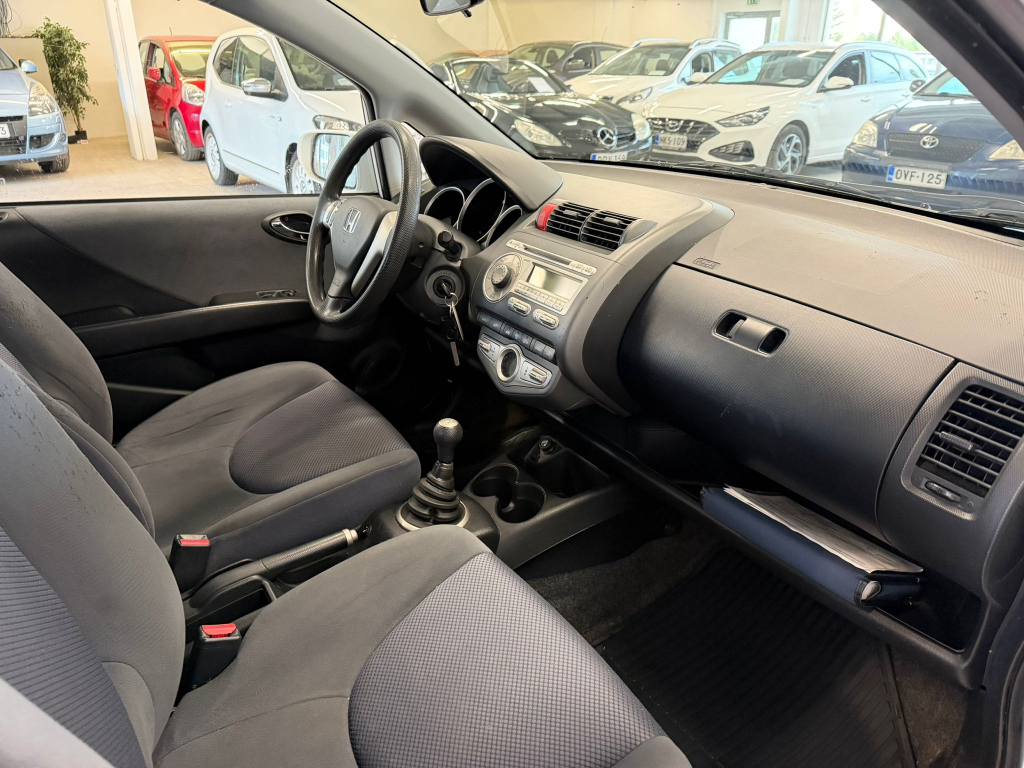 Honda Jazz vaihtoauto