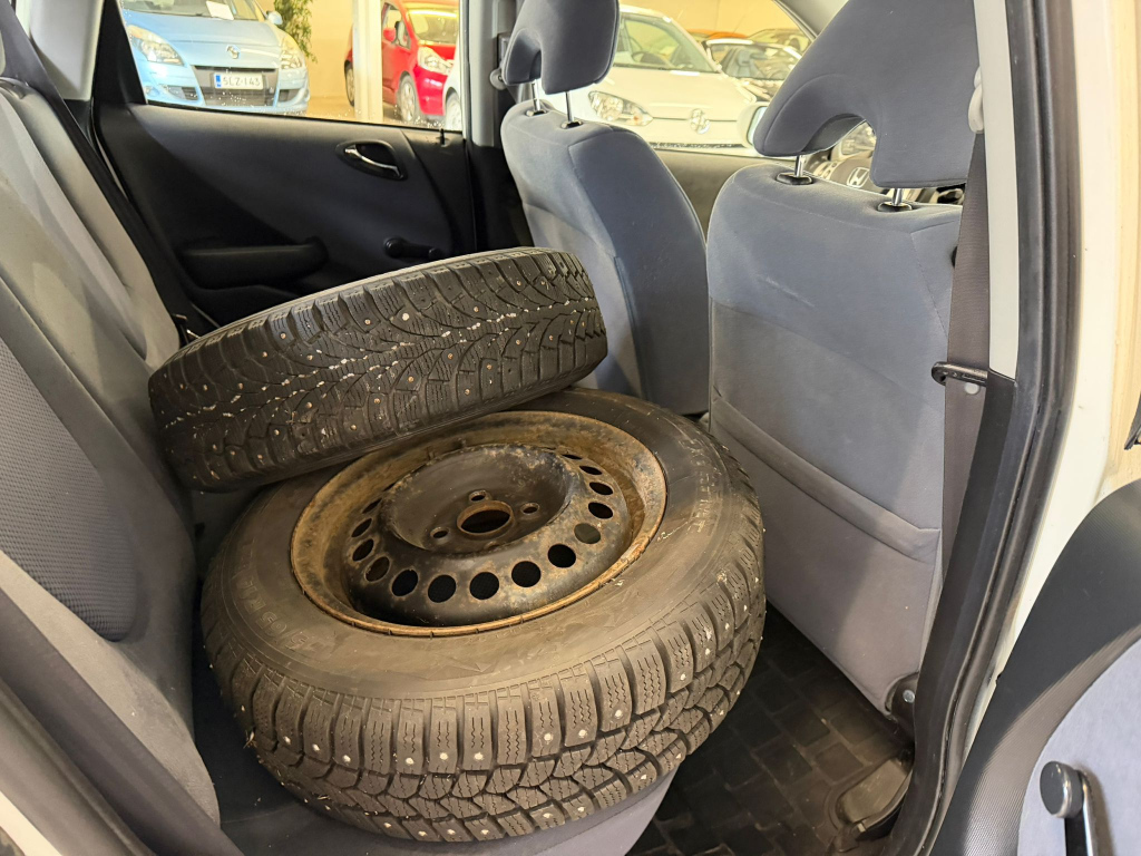 Honda Jazz vaihtoauto