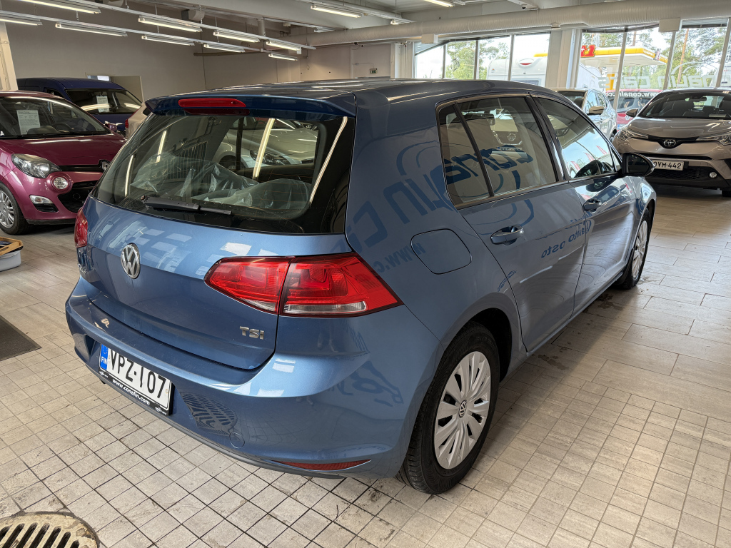 Volkswagen Golf vaihtoauto