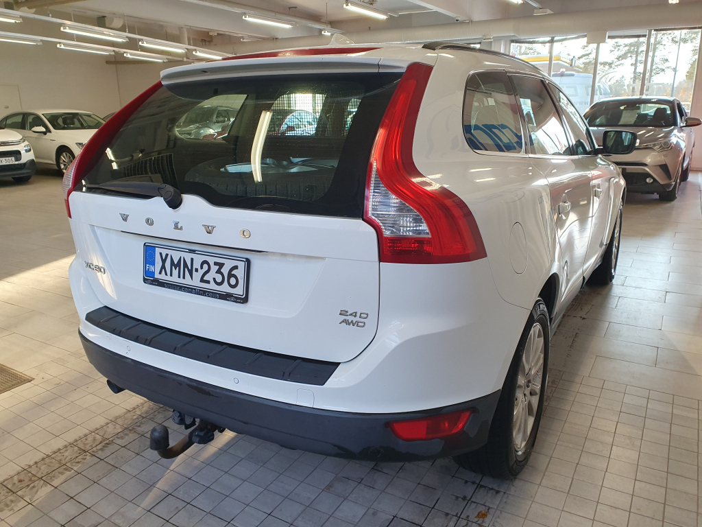 Volvo XC60 vaihtoauto