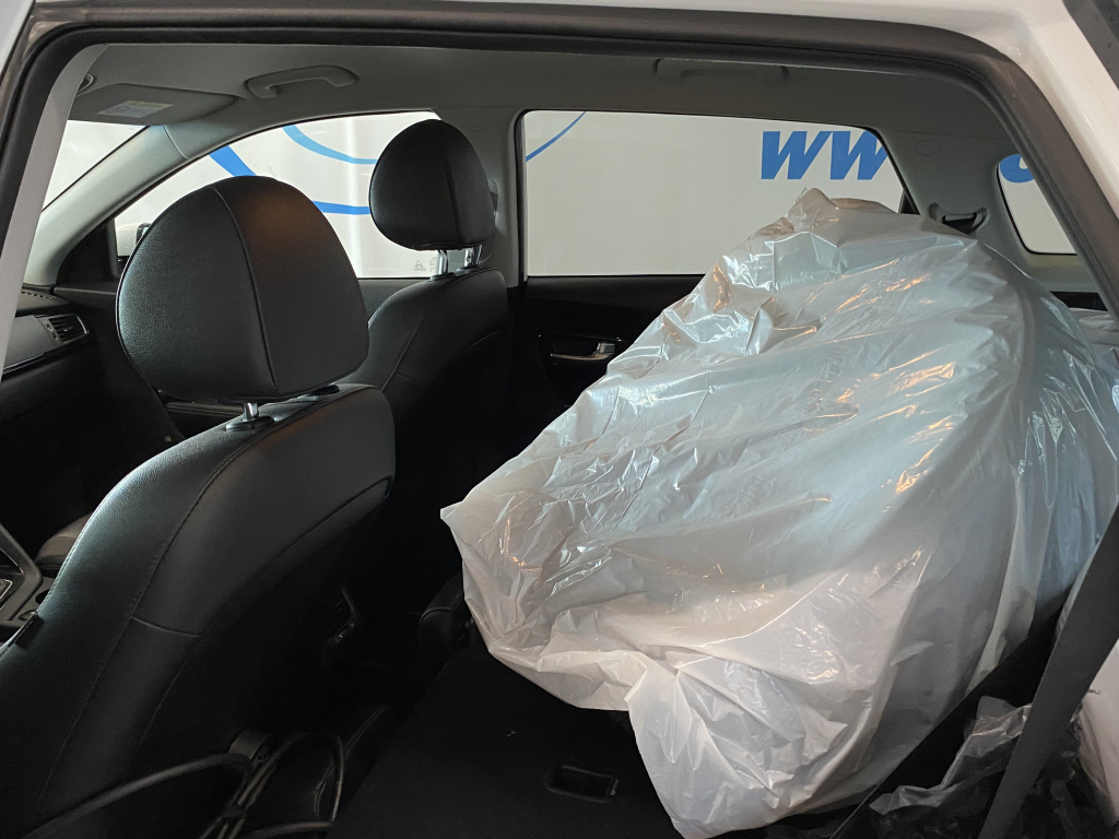 Kia Niro vaihtoauto