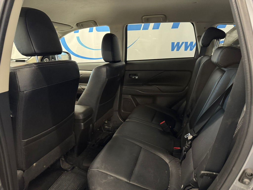 Mitsubishi Outlander vaihtoauto