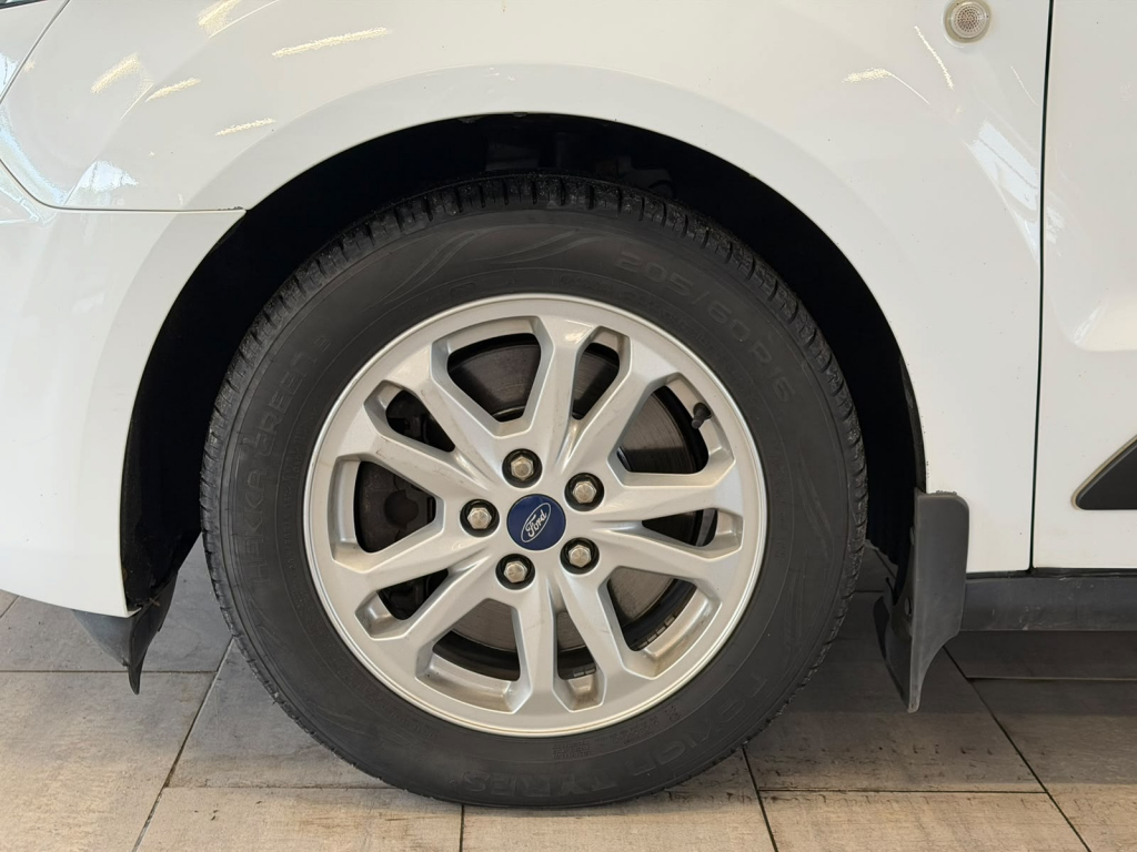 Ford Transit Connect vaihtoauto
