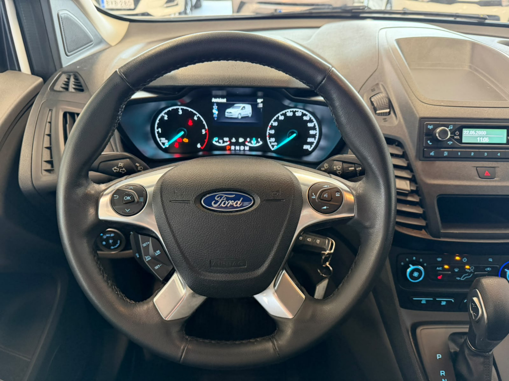 Ford Transit Connect vaihtoauto