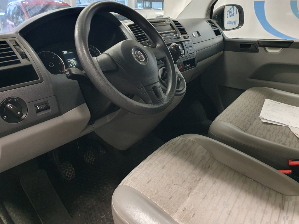 Volkswagen Transporter vaihtoauto