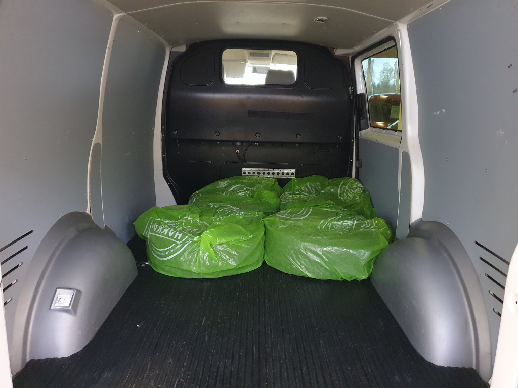 Volkswagen Transporter vaihtoauto