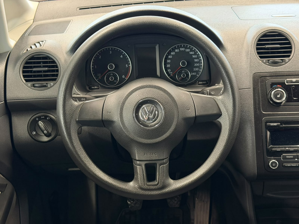 Volkswagen Caddy Maxi vaihtoauto