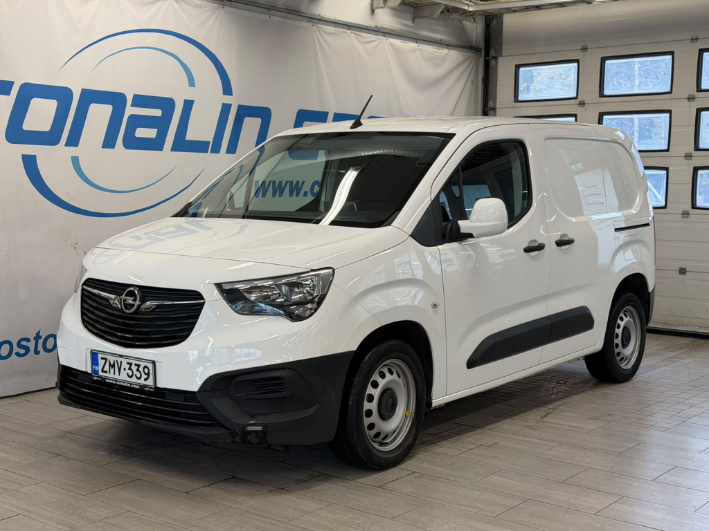 Opel Combo vaihtoauto