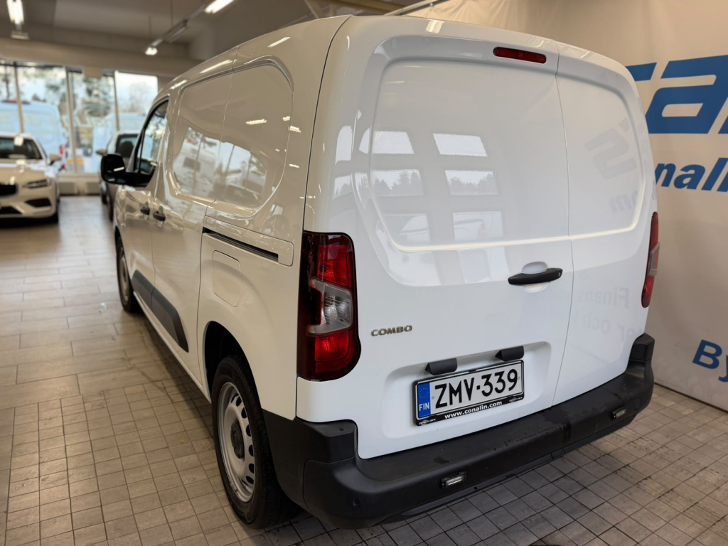 Opel Combo vaihtoauto