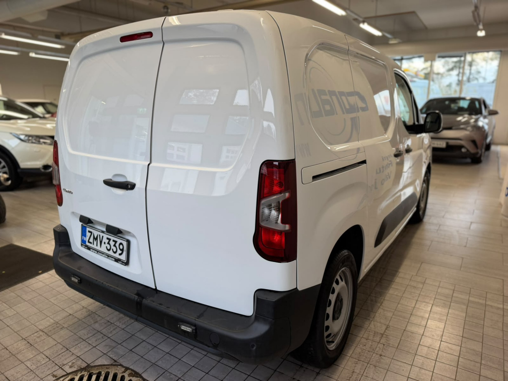 Opel Combo vaihtoauto