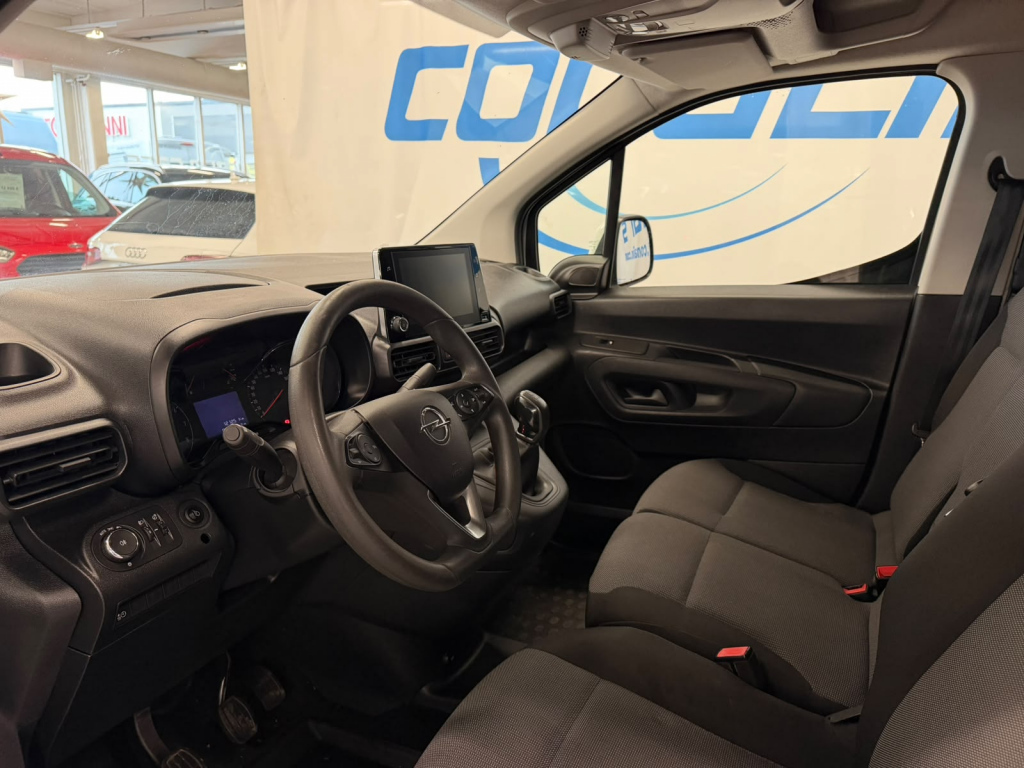 Opel Combo vaihtoauto