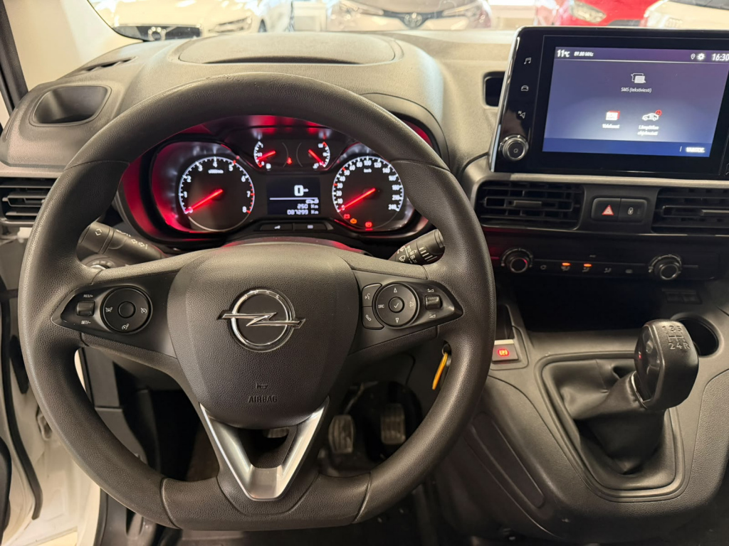 Opel Combo vaihtoauto