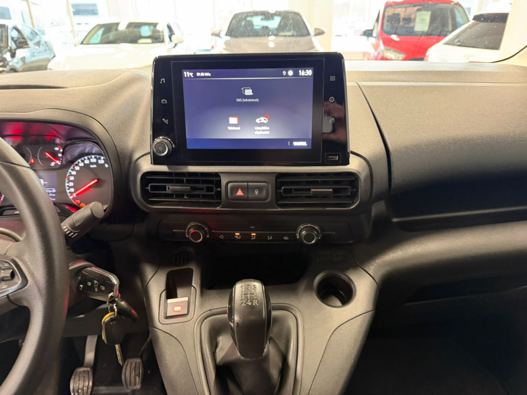 Opel Combo vaihtoauto