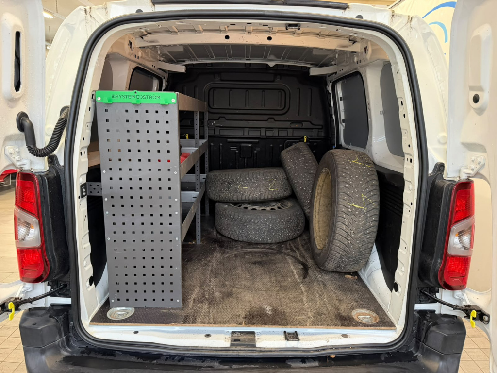 Opel Combo vaihtoauto