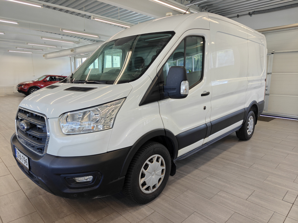 Ford Transit vaihtoauto