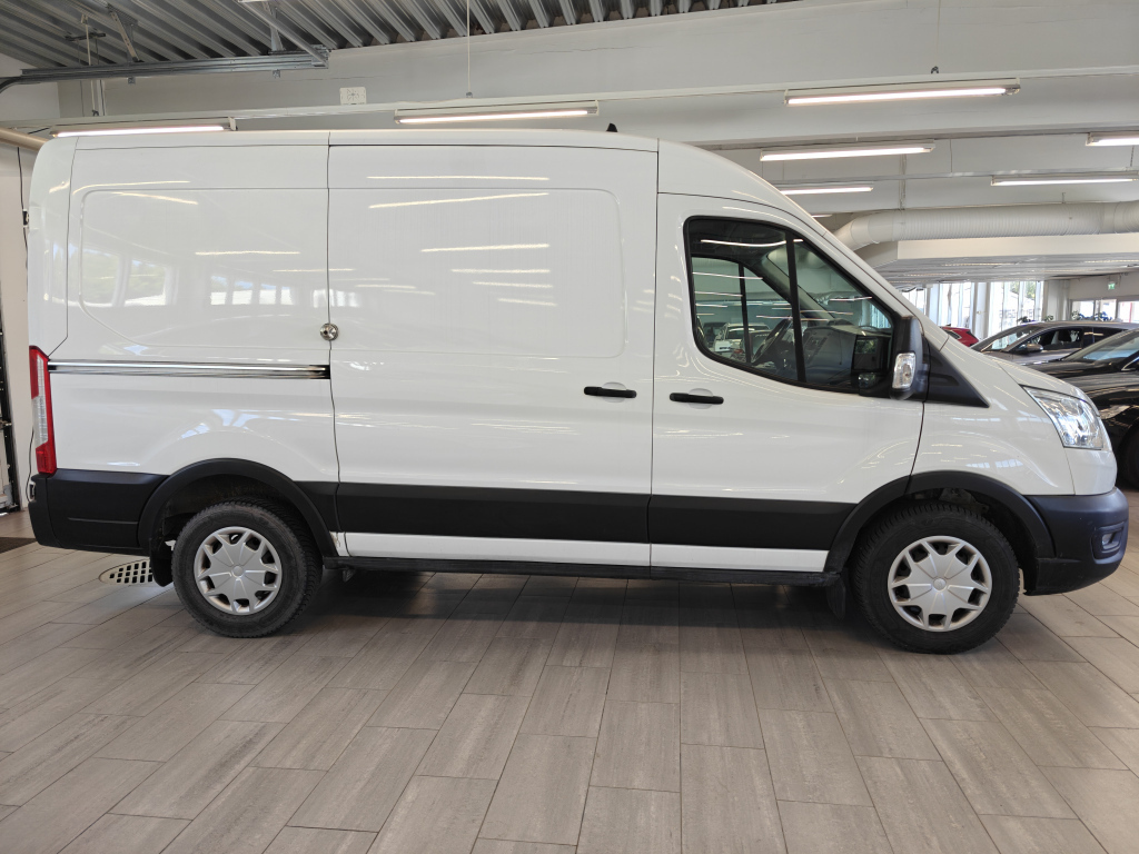 Ford Transit vaihtoauto