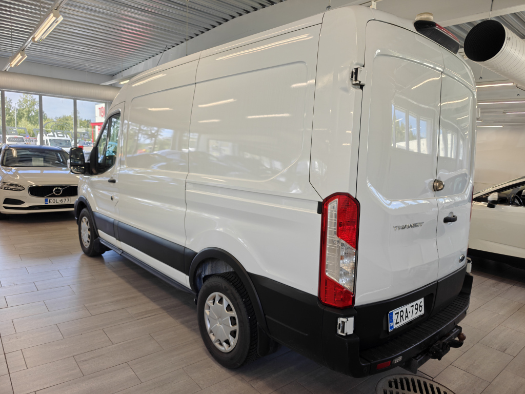 Ford Transit vaihtoauto