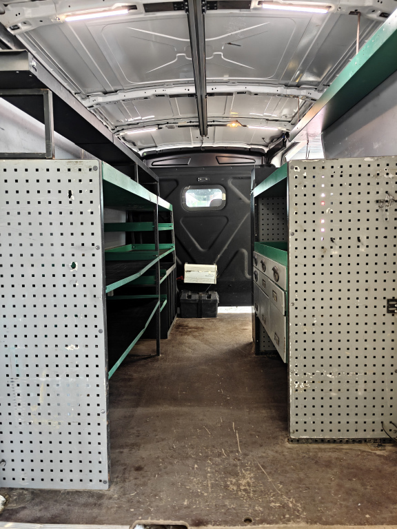 Ford Transit vaihtoauto