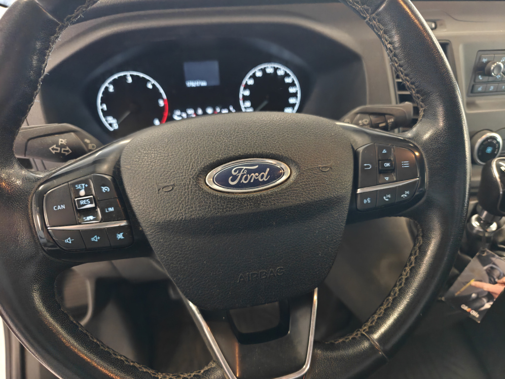 Ford Transit vaihtoauto