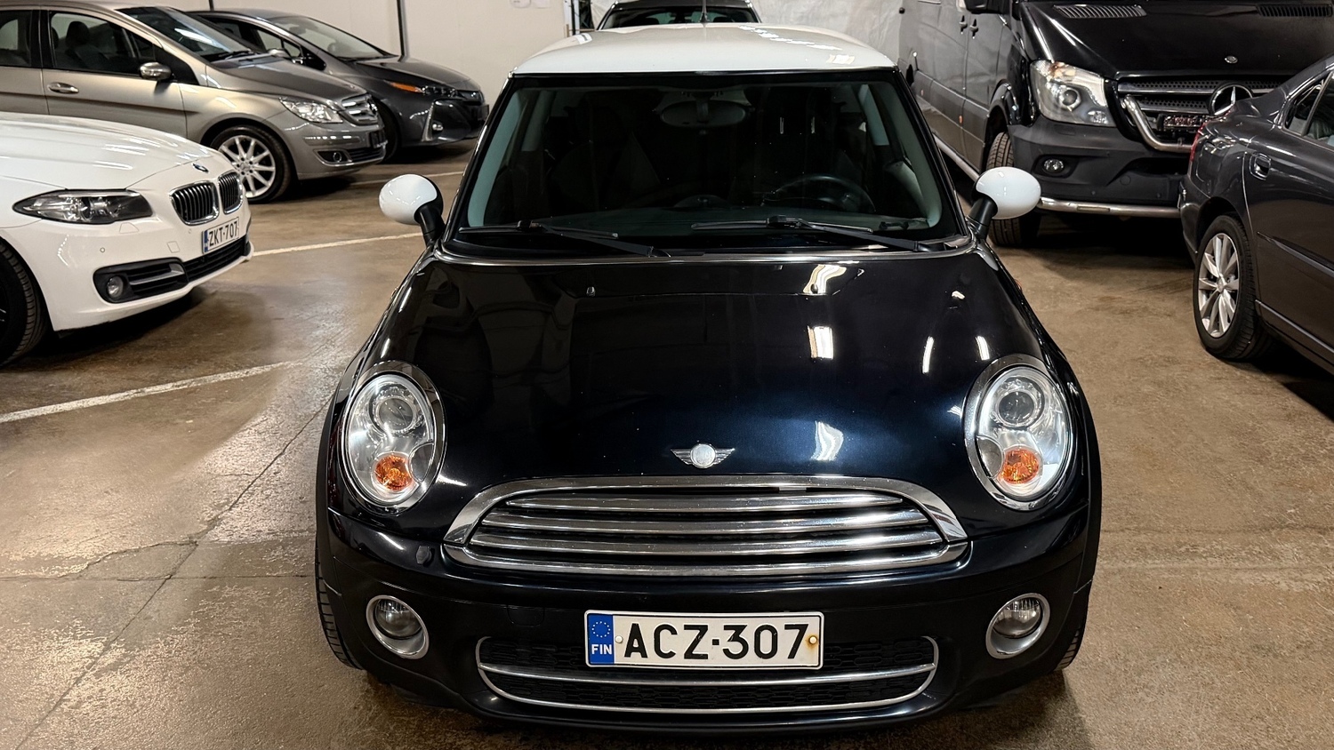 Mini Cooper vaihtoauto