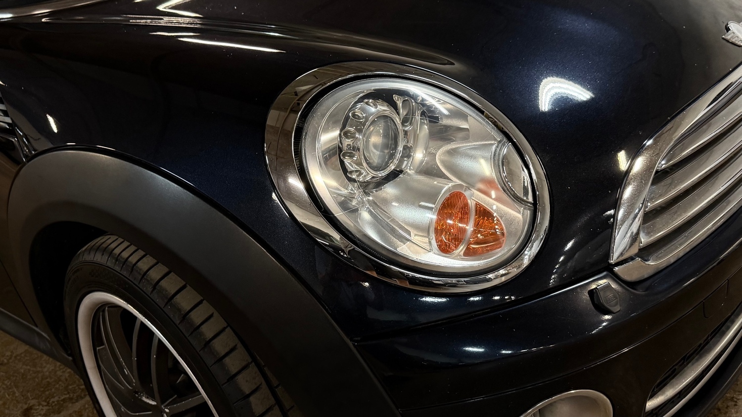 Mini Cooper vaihtoauto