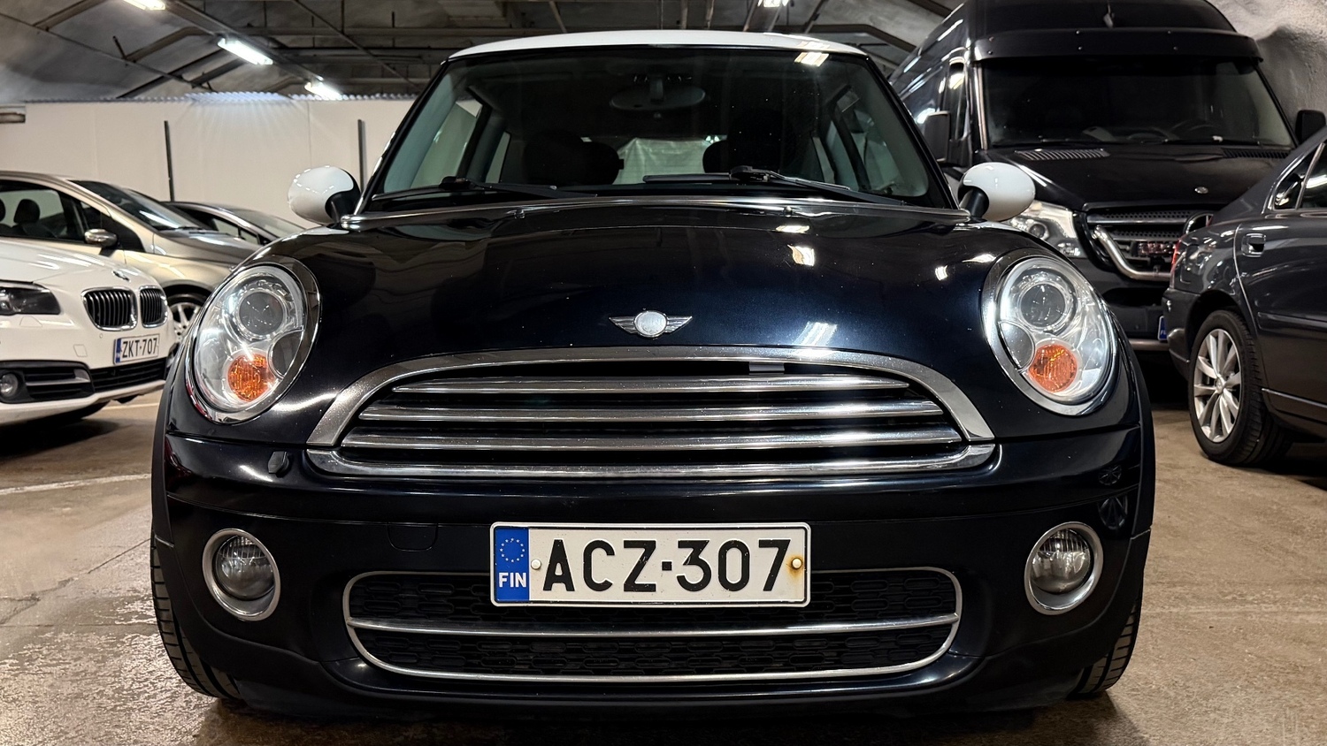 Mini Cooper vaihtoauto