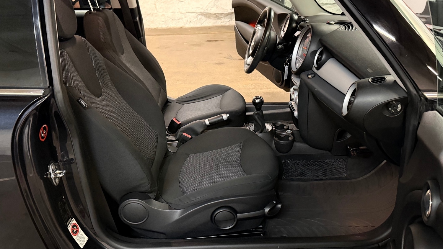 Mini Cooper vaihtoauto