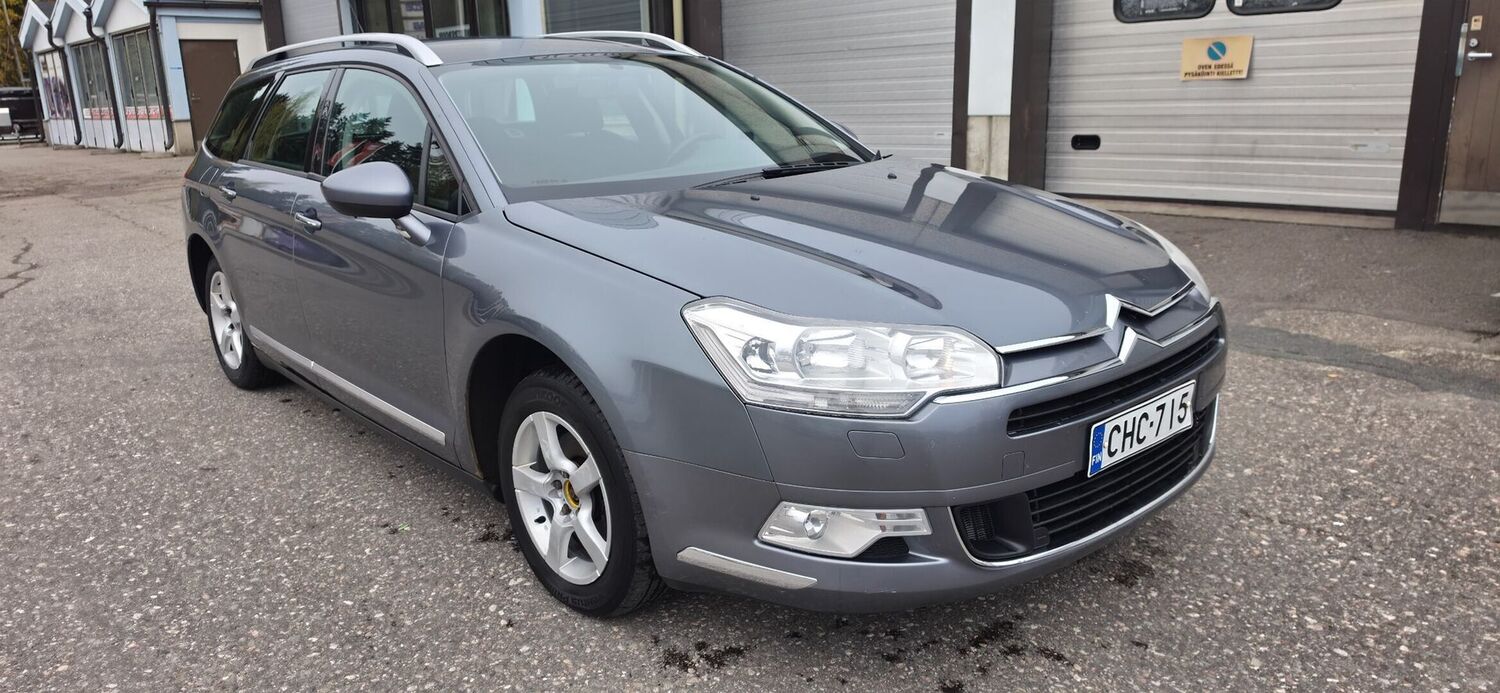 Citroën C5 vaihtoauto
