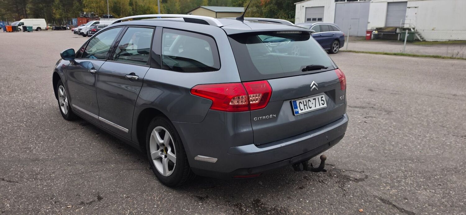 Citroën C5 vaihtoauto