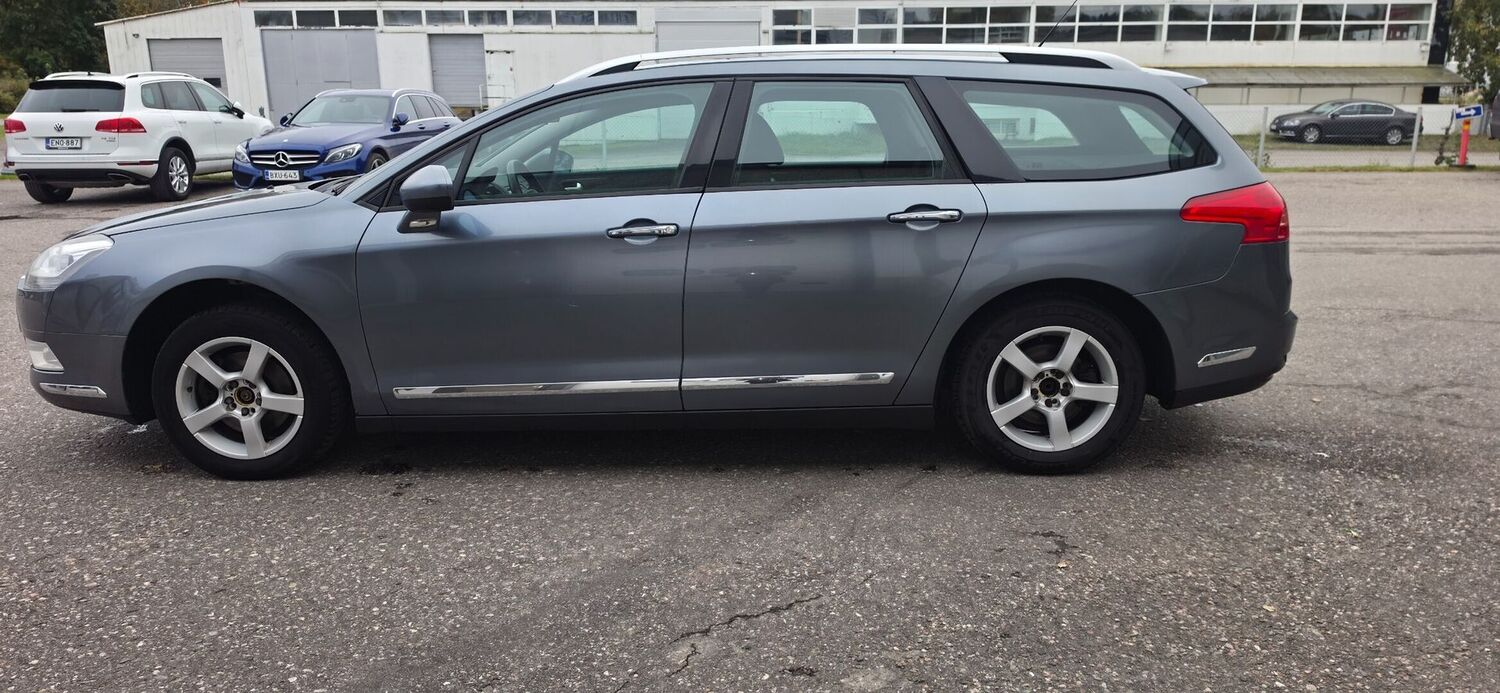 Citroën C5 vaihtoauto