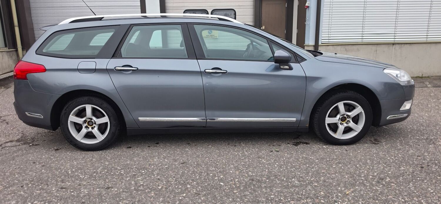Citroën C5 vaihtoauto