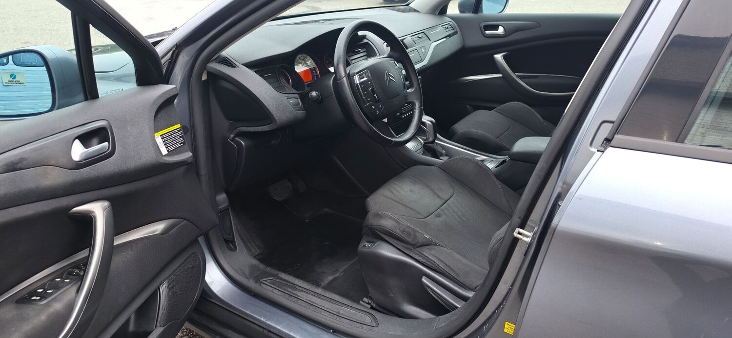 Citroën C5 vaihtoauto