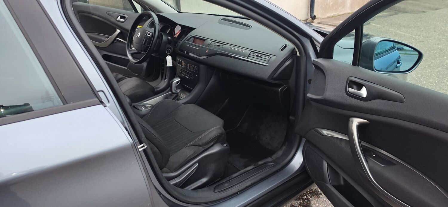 Citroën C5 vaihtoauto