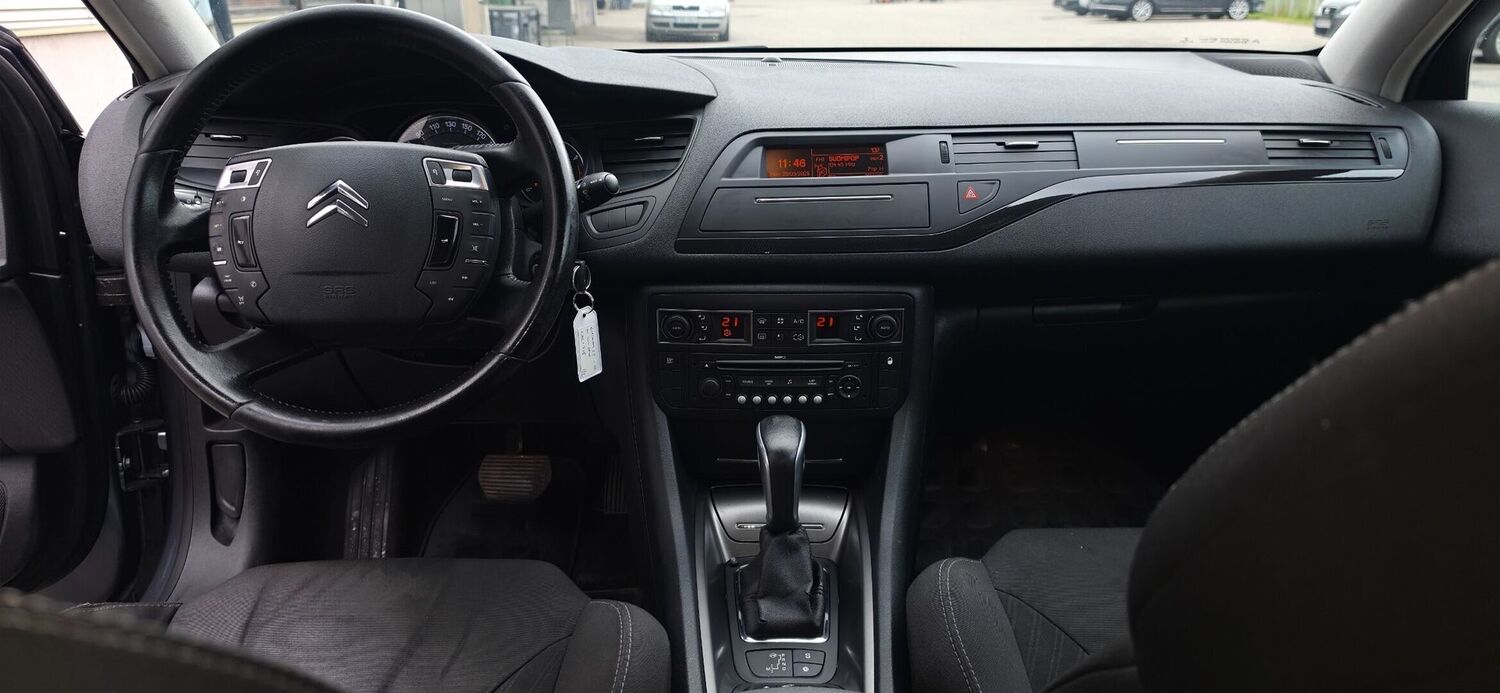 Citroën C5 vaihtoauto