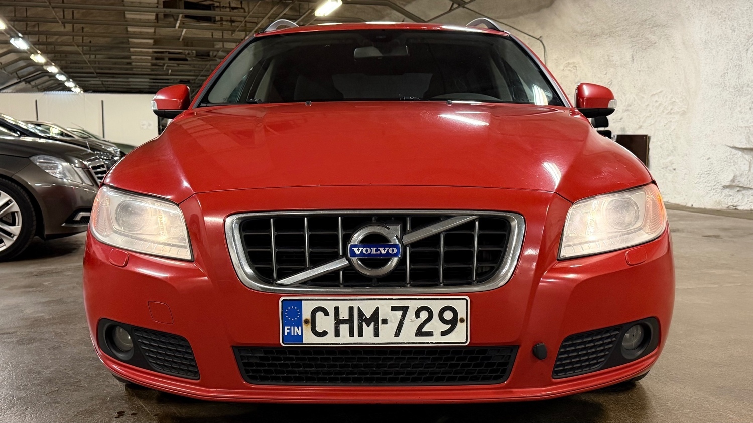 Volvo V70 vaihtoauto