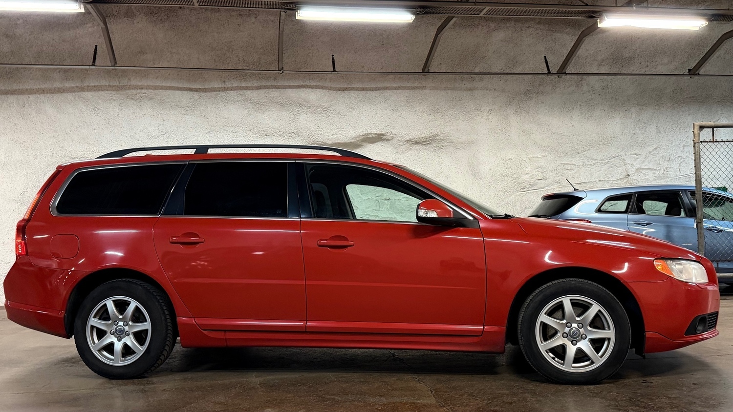 Volvo V70 vaihtoauto