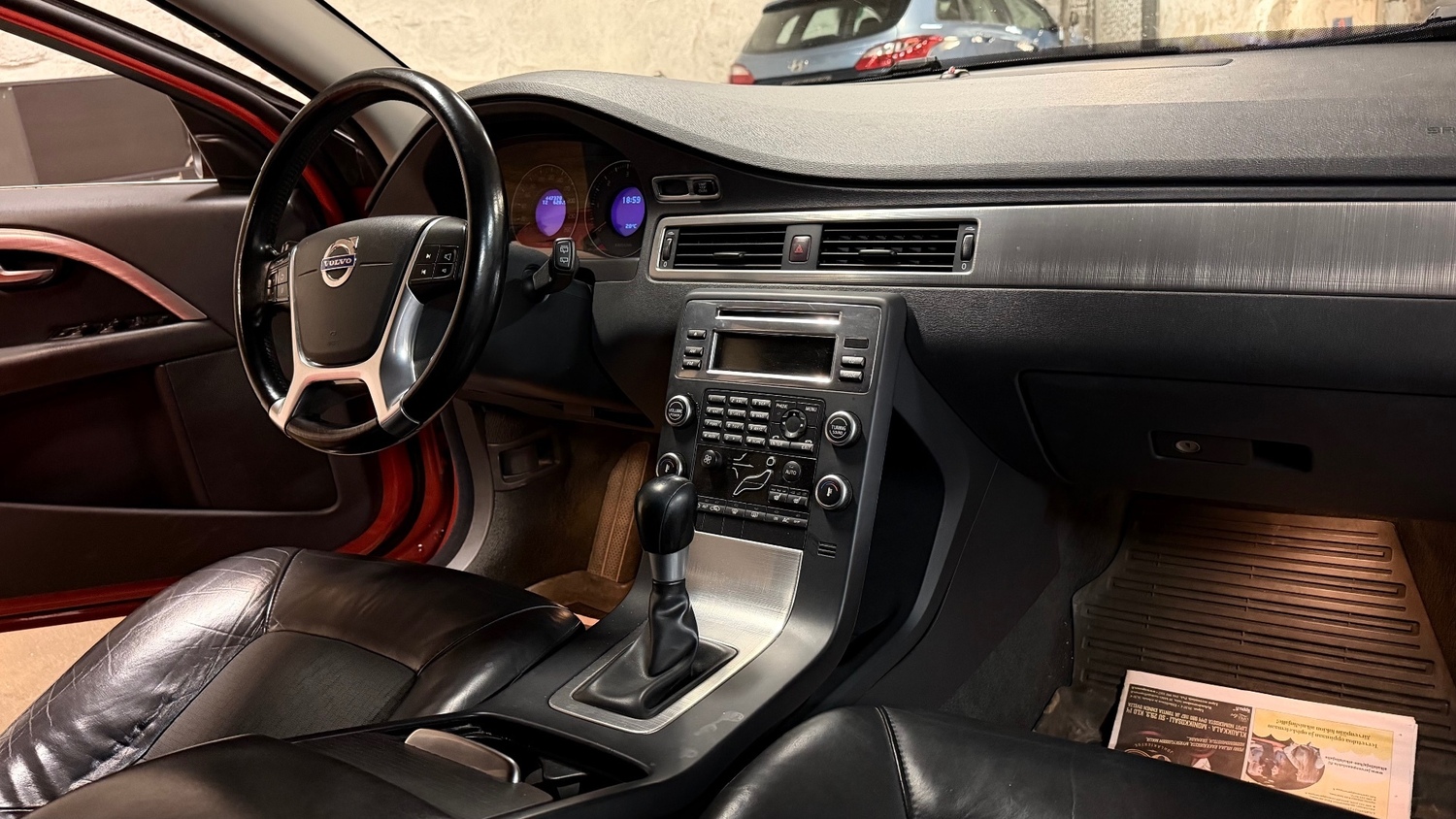 Volvo V70 vaihtoauto