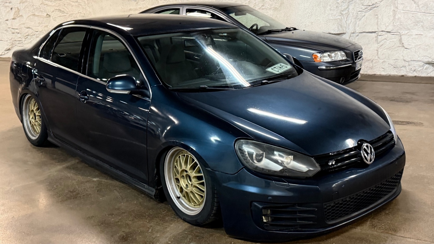 Volkswagen Jetta vaihtoauto
