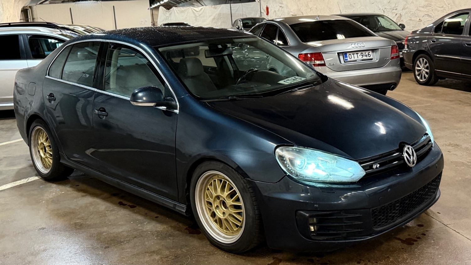Volkswagen Jetta vaihtoauto