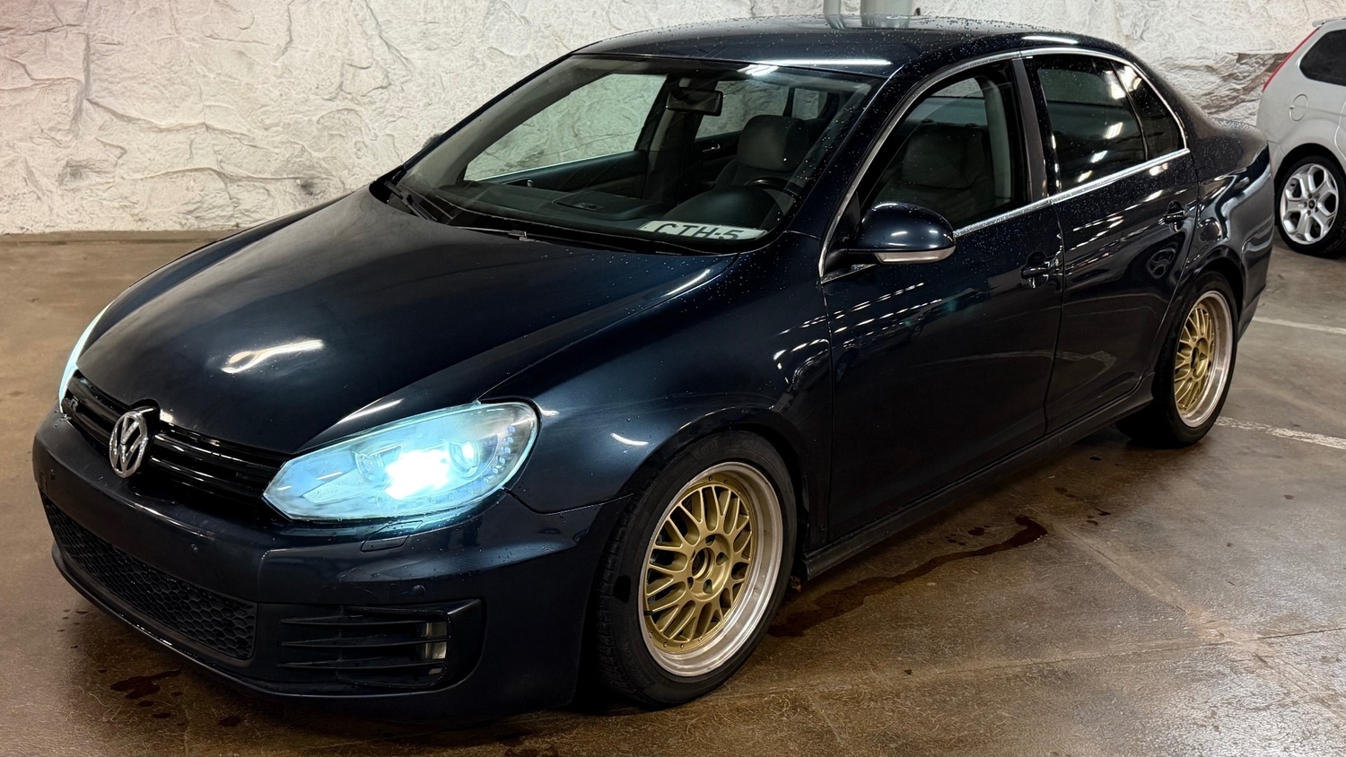 Volkswagen Jetta vaihtoauto