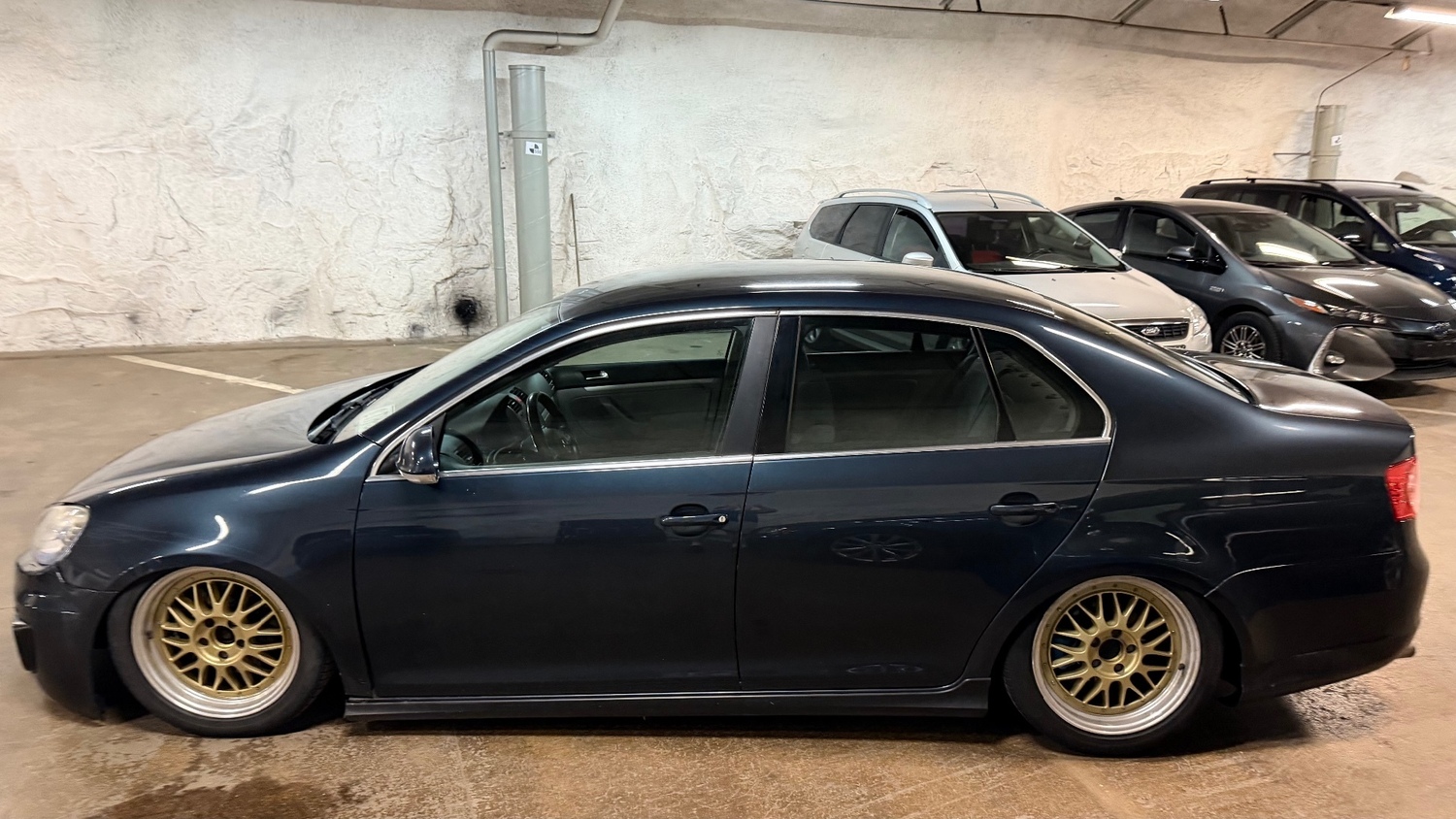 Volkswagen Jetta vaihtoauto