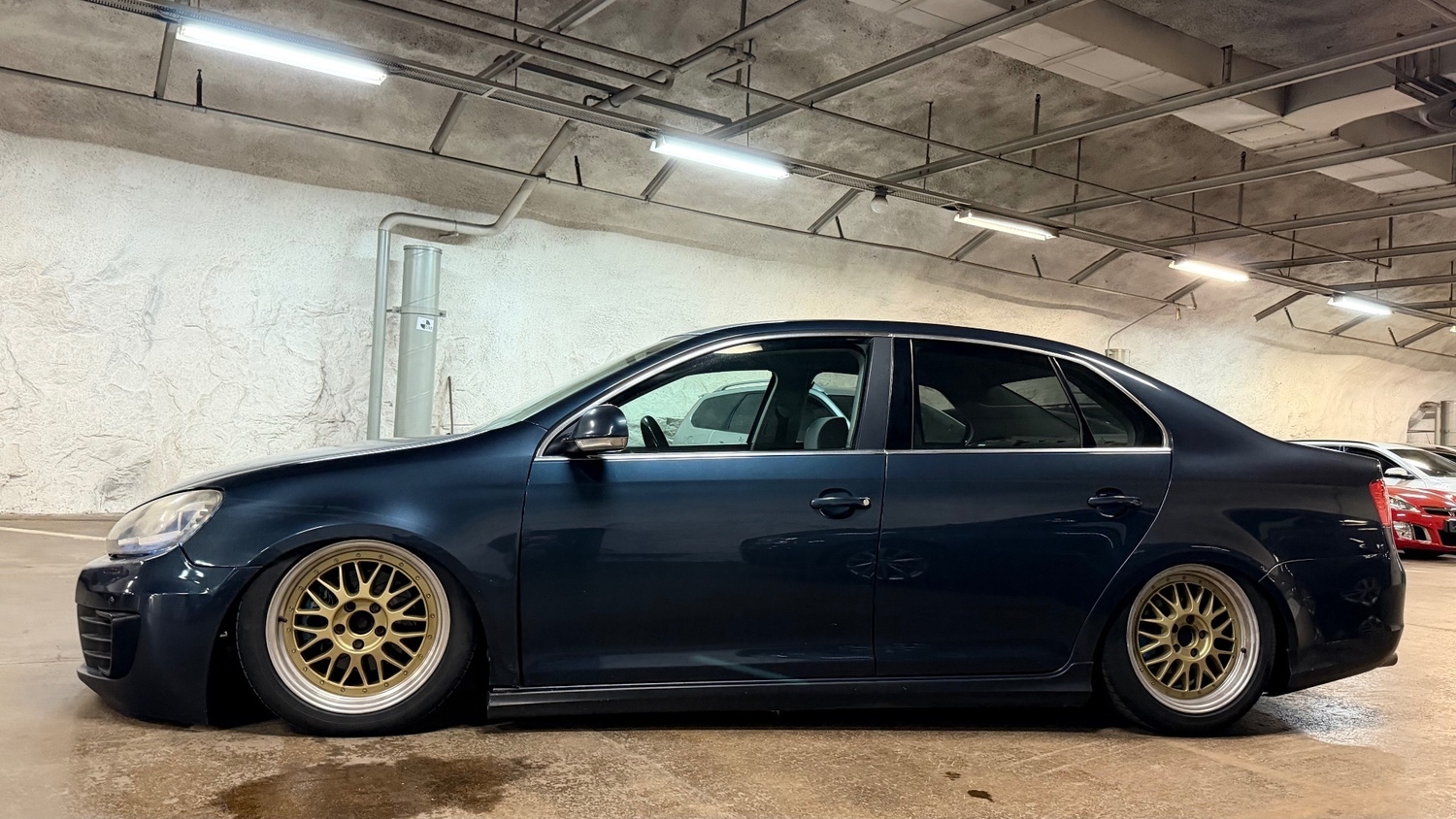 Volkswagen Jetta vaihtoauto