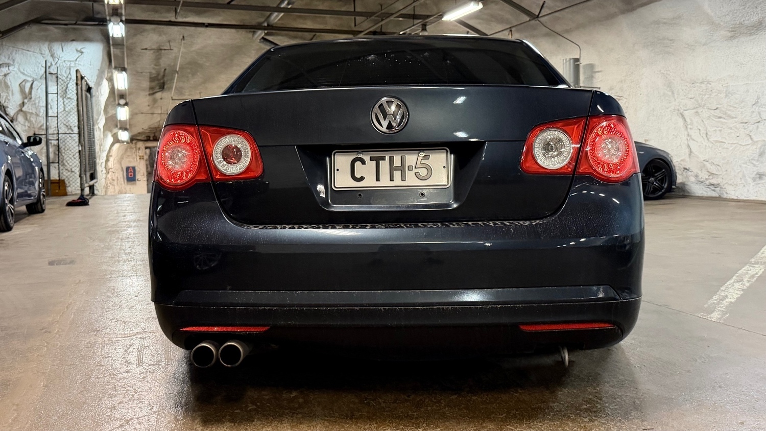 Volkswagen Jetta vaihtoauto