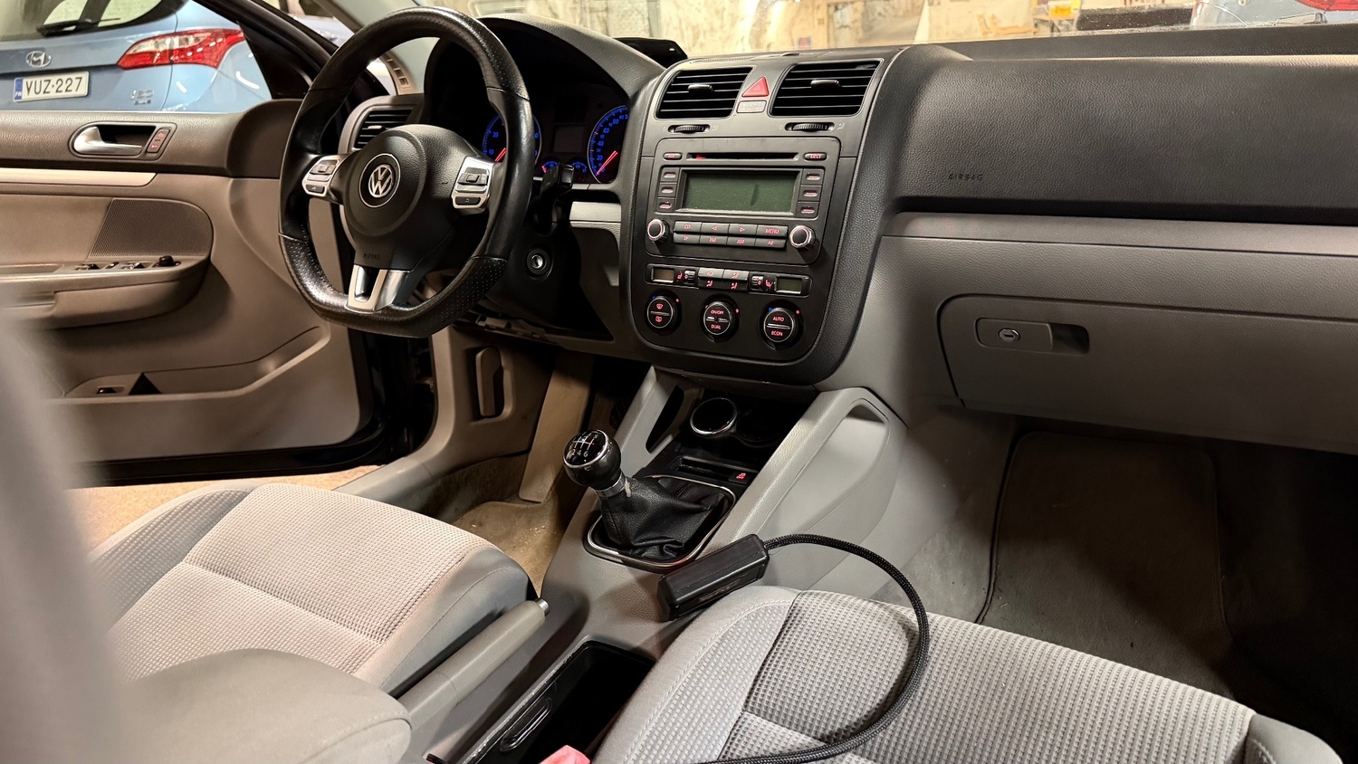 Volkswagen Jetta vaihtoauto