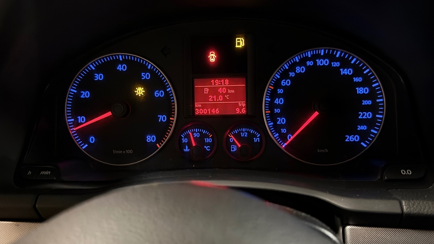 Volkswagen Jetta vaihtoauto
