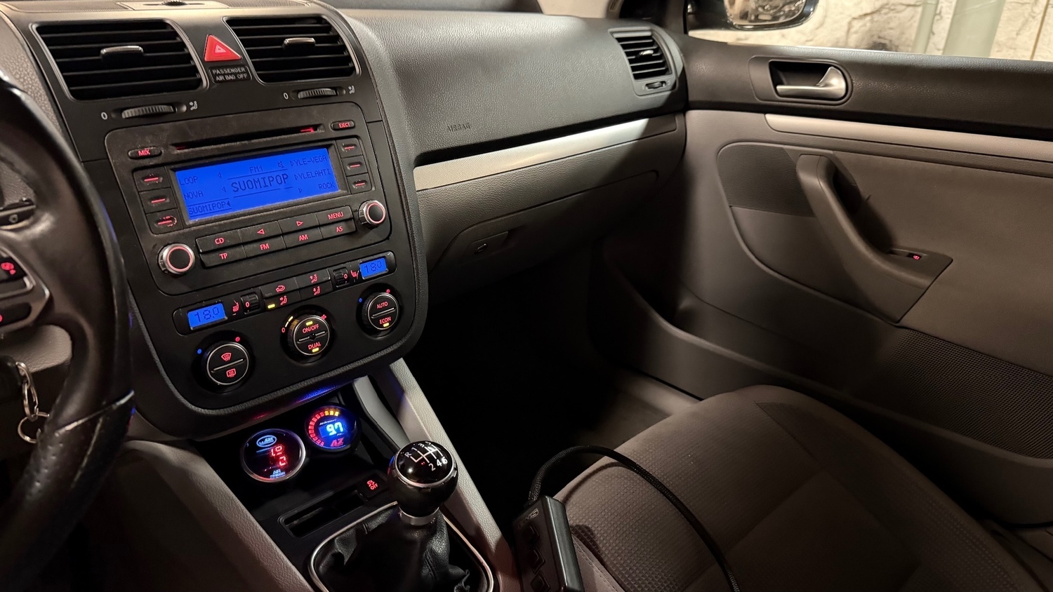 Volkswagen Jetta vaihtoauto