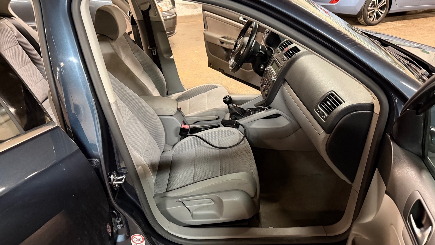 Volkswagen Jetta vaihtoauto