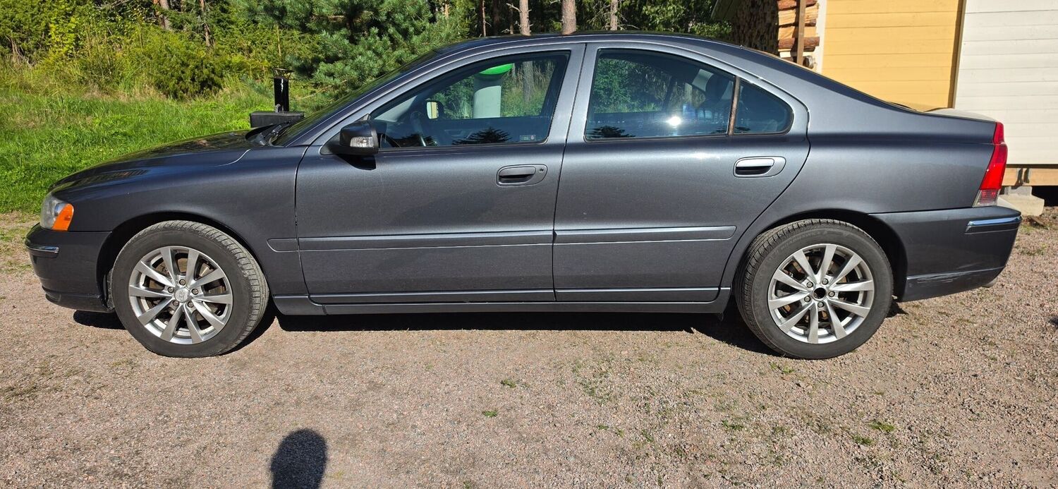 Volvo S60 vaihtoauto