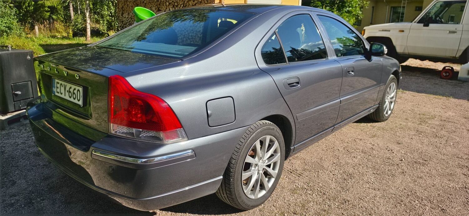 Volvo S60 vaihtoauto