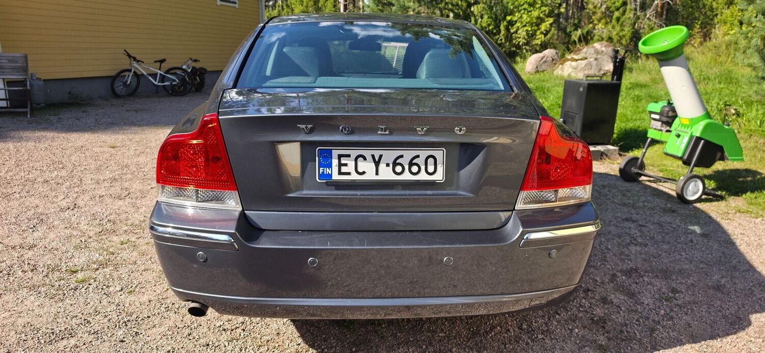Volvo S60 vaihtoauto
